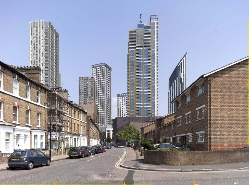 Elephant And Castle, Shopping Centre Redevelopment