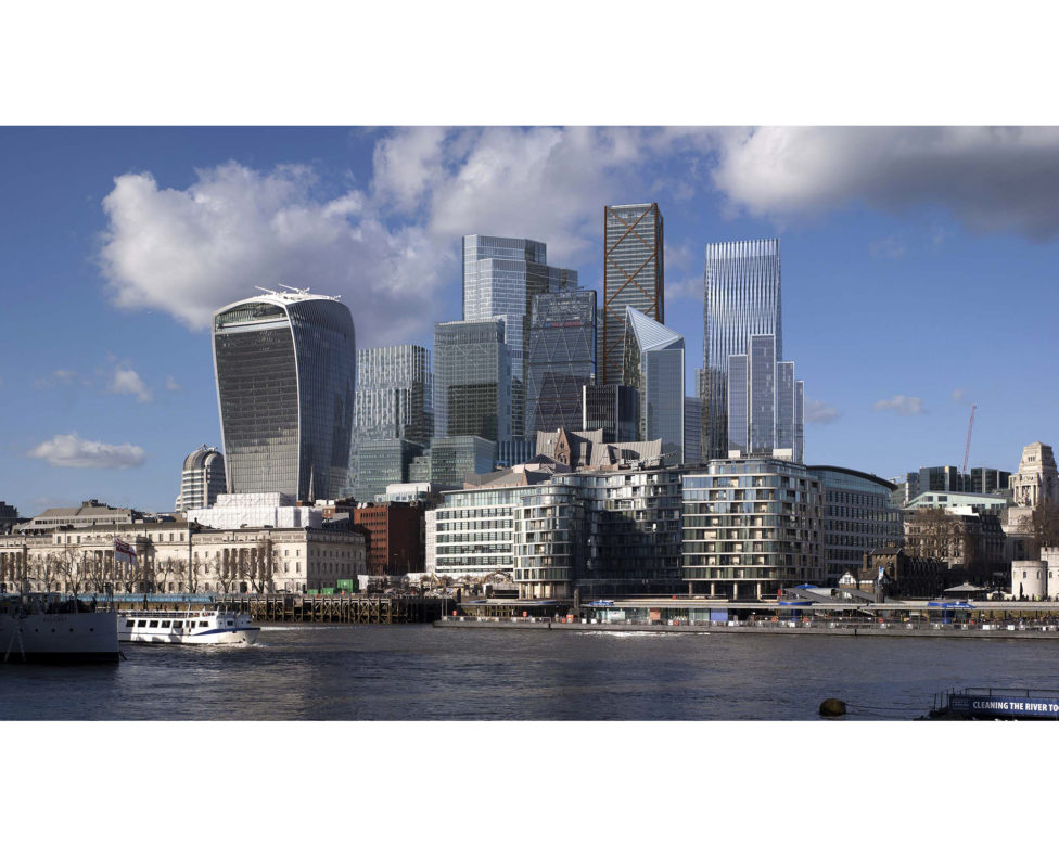 City of London, Future Skyline