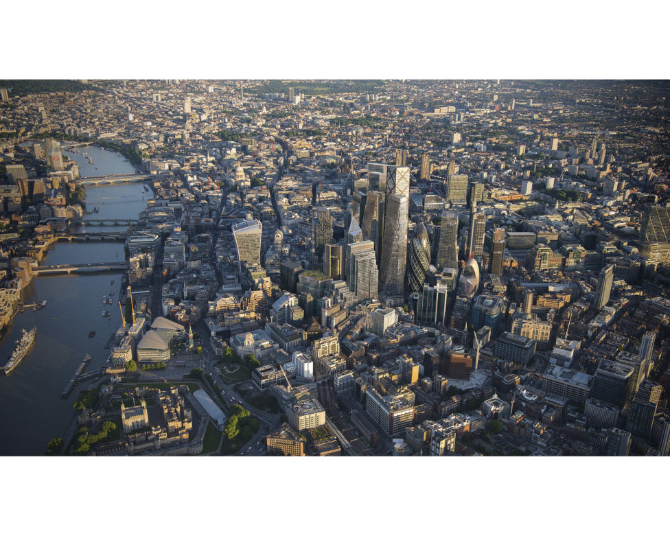 City of London, Future Skyline